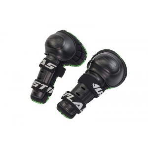 UFO Nakolanniki Ochraniacze Kolan Alcor Czarny - Zastępują GI02040K - Kolekcja 2024