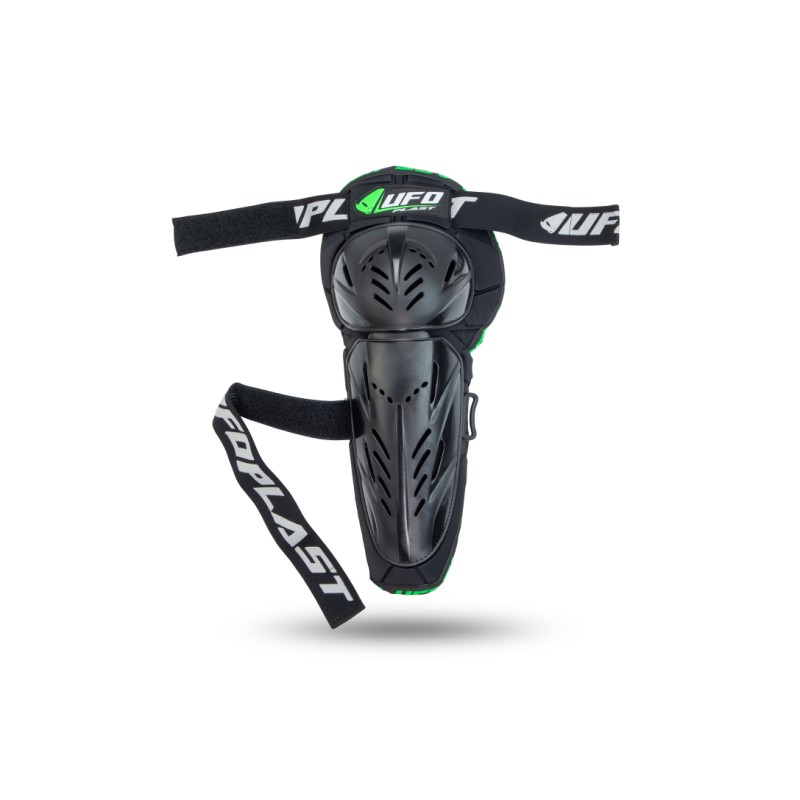 Nakolanniki UFO Astralis czarne rozmiar uniwersalny - kolekcja 2025