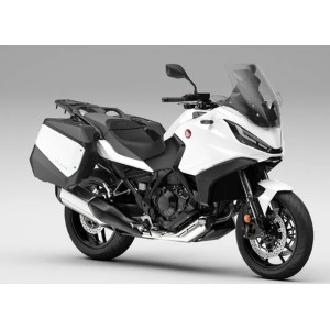 KAPPA OSŁONA CHŁODNICY HONDA NT 1100 \'22-\'25, CZARNA - Sklep Motocyklowy