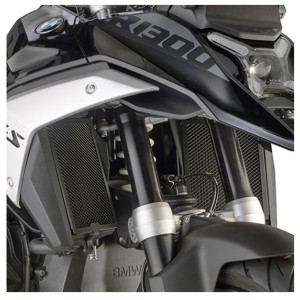 Osłona chłodnicy BMW R 1300 GS '24-'25 R 1300GS Adventure '25 czarna (para)