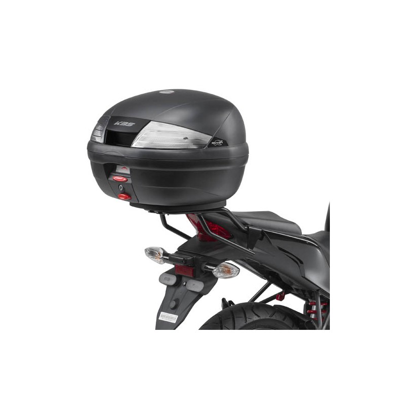 Stelaż kufrów centralnych do Honda CBR 125R / 250 R (11-17) - Sklep Moto