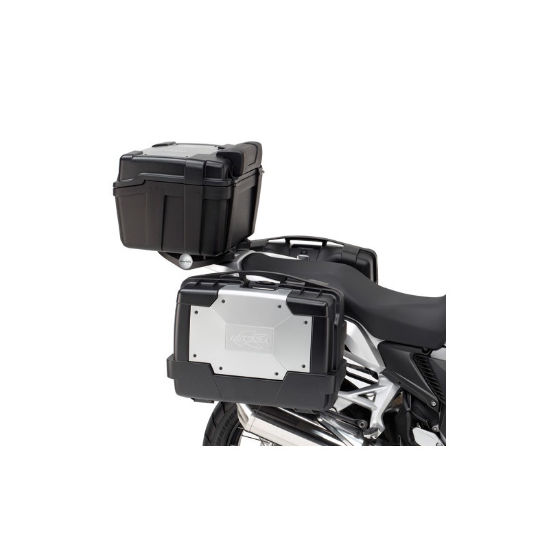 Kappa stelaż kufrów centralnych Honda Crosstourer 1200 / DCT (12-15) (z płytą Monokey)