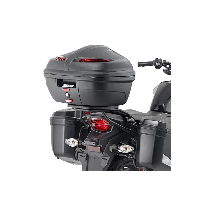 Stelaż kufru centralnego do Honda CB 125F (15-20) - bez płyty