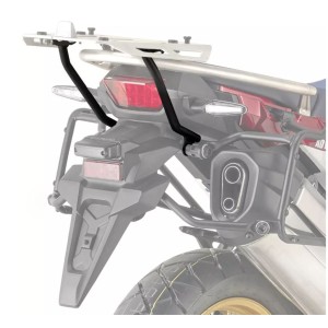 Stelaż kufrów centralnych Kappa do Honday CRF 1000L Africa Twin (18-19)