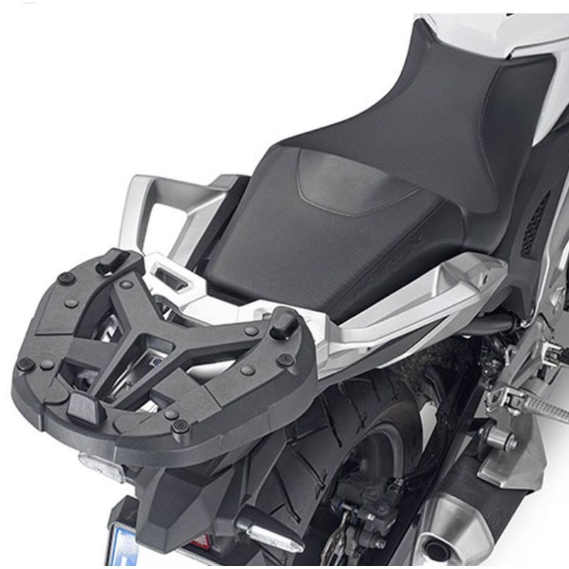 Stelaż Kufra Centralnego Honda NC 750X (21-25) - do montażu na oryginalnym bagażniku