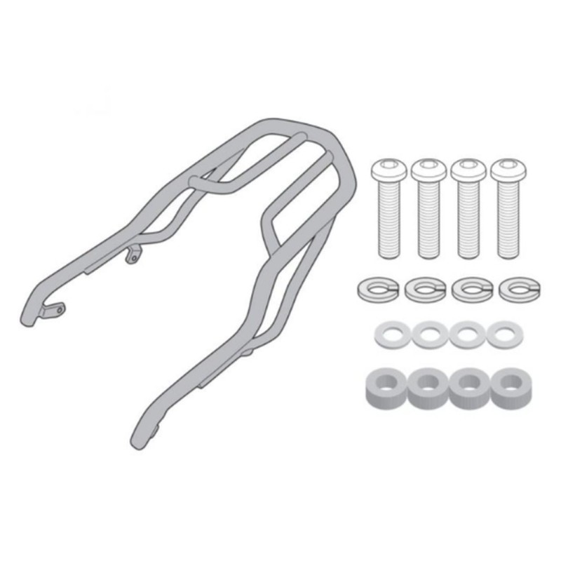 KAPPA STELAŻ KUFRA CENTRALNEGO HONDA CMX 1100 REBEL '21-'25