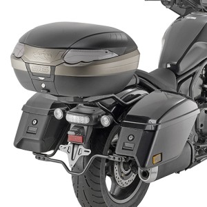 Adapter do zamontowania stelaża centralnego KR1194 do kufrów bocznych Honda CMX 1100 T Rebel