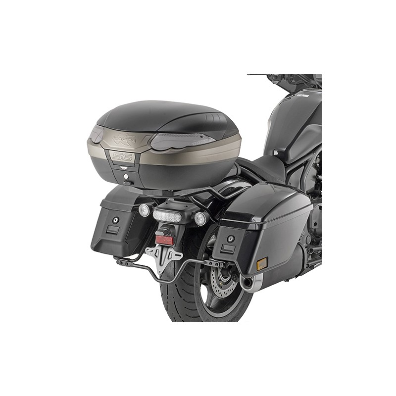 Adapter do zamontowania stelaża centralnego KR1194 do kufrów bocznych Honda CMX 1100 T Rebel