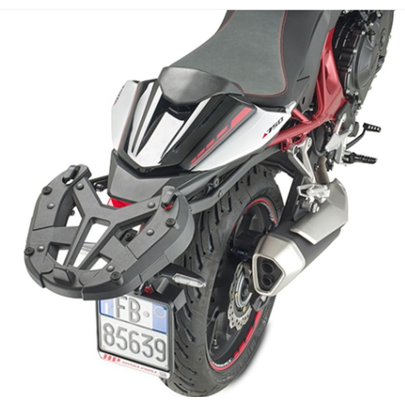 Stelaż kufru centralnego Honda CB 750 Hornet '23-'24