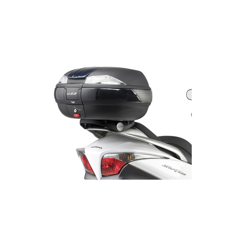 Stelaż kufru centralnego Kappa do Honda Silver Wing 400/600 (06-09, 01-09) i SW-T 400/600 (06-17)