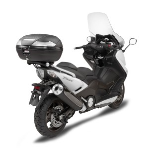 Stelaż kufrów centralnych Kappa do Yamaha T-Max 500 (08-11) i T-Max 530 (12-16) z płytą Monokey