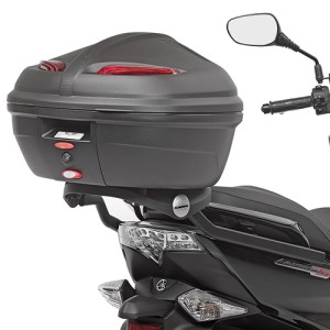 Stelaż kufru centralnego do Yamaha Majesty S 125 i MBK Skyliner S 125 (14-17)