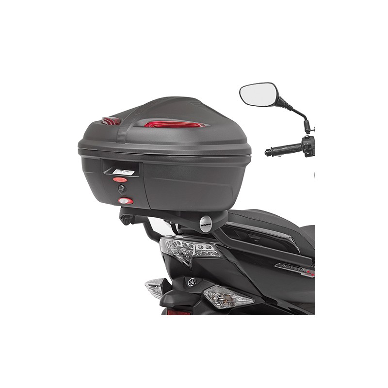Stelaż kufru centralnego do Yamaha Majesty S 125 i MBK Skyliner S 125 (14-17)