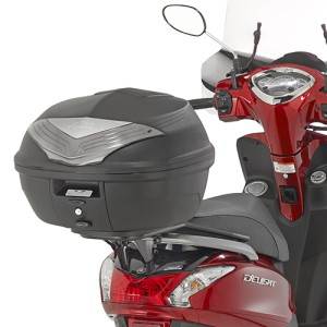 Stelaż kufru centralnego Yamaha D'elight 125 '17-'25 - Kappa