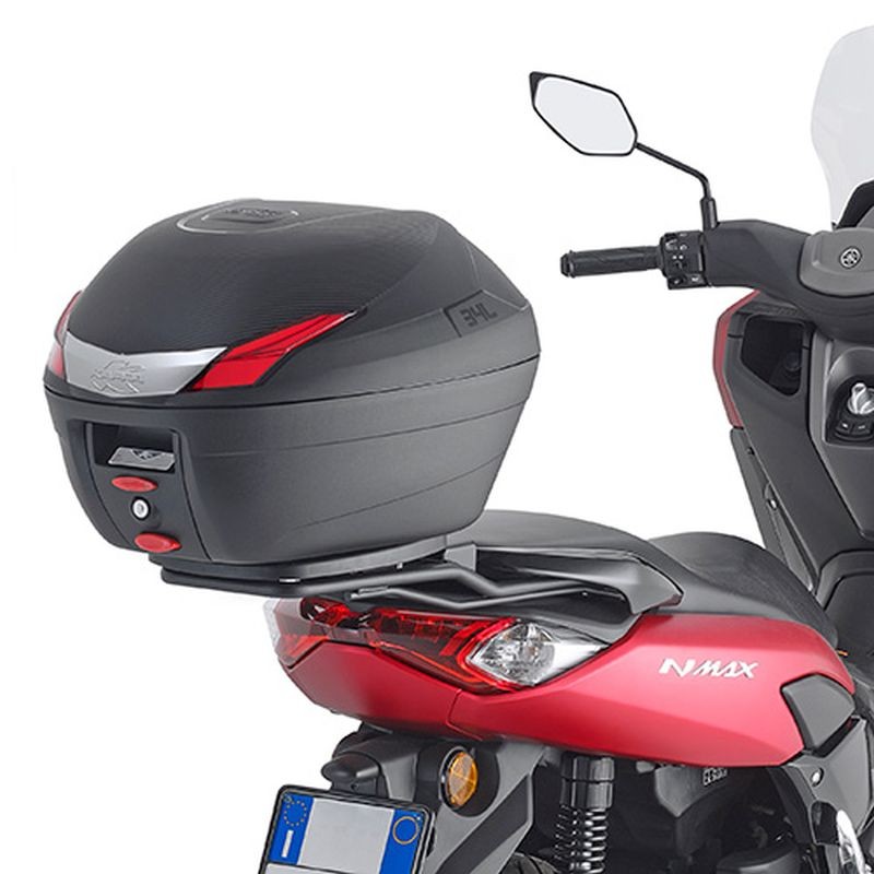 Stelaż kufru centralnego do Yamaha N-Max 125/155 '21-24 (bez płyty)