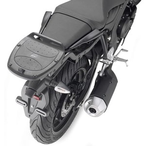 KAPPA STELAŻ KUFRA CENTRALNEGO YAMAHA MT 125 '20-'25 - Sklep Motocyklowy