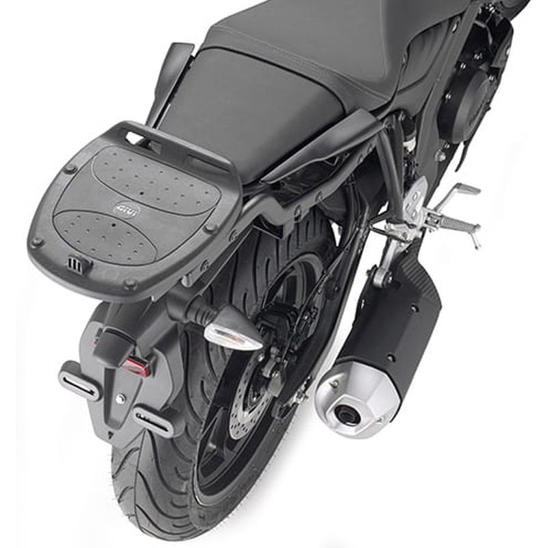 KAPPA STELAŻ KUFRA CENTRALNEGO YAMAHA MT 125 '20-'25 - Sklep Motocyklowy