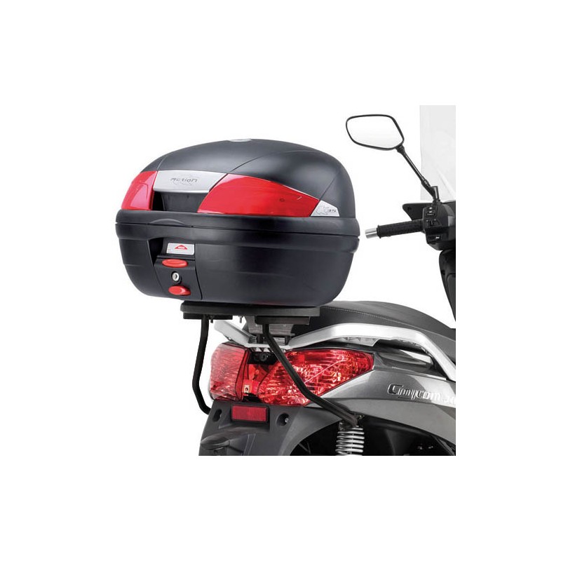 Stelaż kufru centralnego do Sym Citycom 300 '08-'19 - Kappa