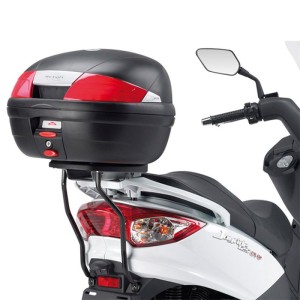 Kappa Stelaż Kufru Centralnego do Sym Joyride Evo 125/200 '09-'22 z Płytą Monolock