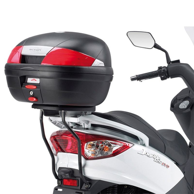 Kappa Stelaż Kufru Centralnego do Sym Joyride Evo 125/200 '09-'22 z Płytą Monolock