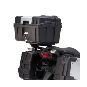 Stelaż kufrów centralnych Kappa do Kawasaki Versys 1000/1000 SE (12-24)/Versys 1100 '25 (z płytą Monokey)