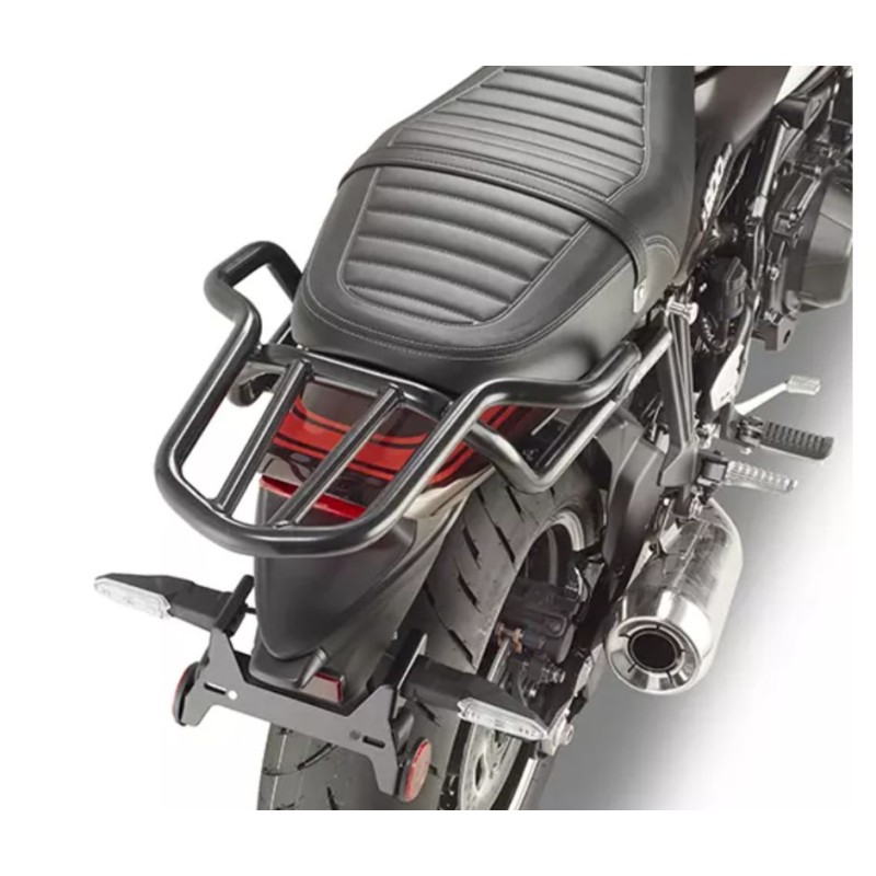 Kappa Stelaż Kufru Centralnego Kawasaki Z 900 RS (18-25) - Bez Płyty