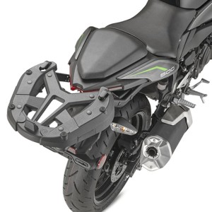 KAPPA 2025/07 Stelaż kuferka centralnego Kawasaki Z 500 '24-'25 (bez płyty)