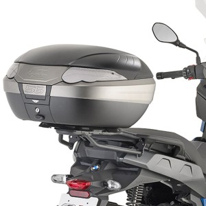 Stelaż kufrów centralnych do BMW C 400X ('19-'24)