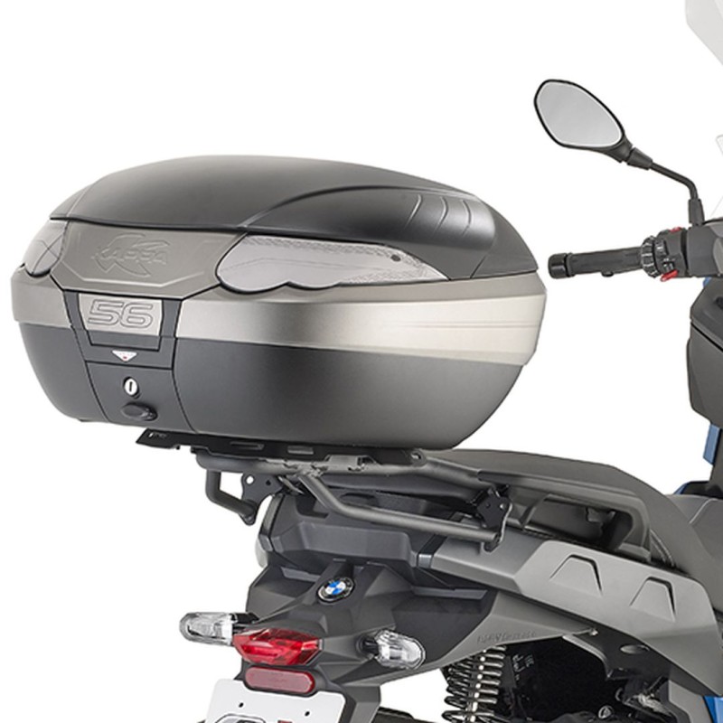 Stelaż kufrów centralnych do BMW C 400X ('19-'24)