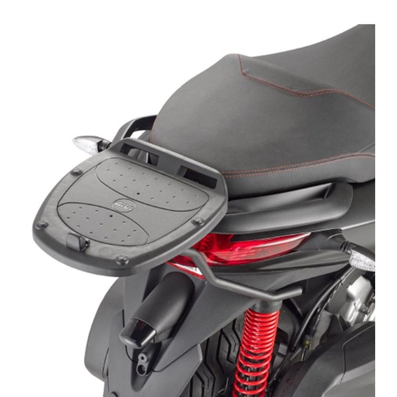 Stelaż kufru centralnego Piaggio MP3 Yourban 125/300, HPE 300 '11-'24 - Sklep Moto