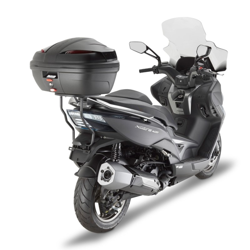 Stelaż kufru centralnego Kappa do Kymco Xciting 400i '13-'17