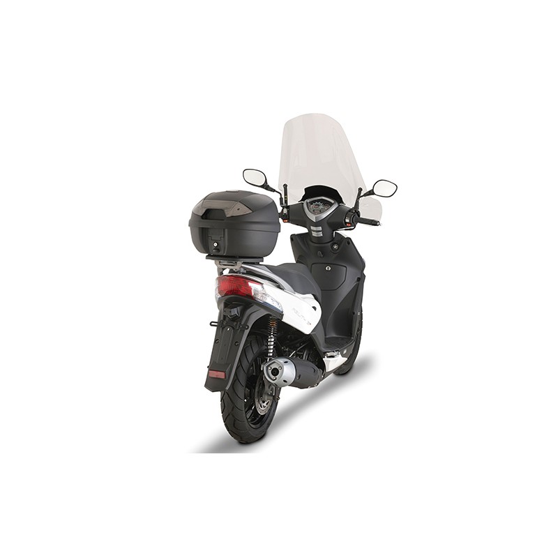 Stelaż kufrów centralnych Kappa do Kymco Agility 125/200 R16+ (14-15)