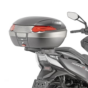 Stelaż kufru centralnego Kappa do Kymco Xciting S400i '18-'24 VS 400 '24-'25