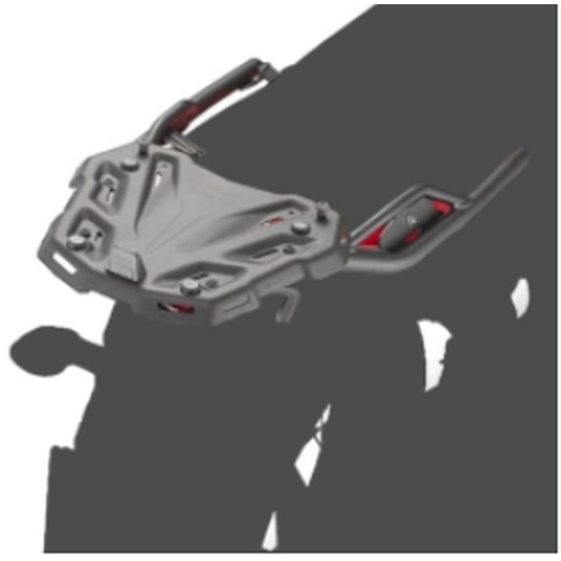 Kappa Stelaż Kufrów Bocznych Kymco CV3 550 '22-'25 (bez płyty)