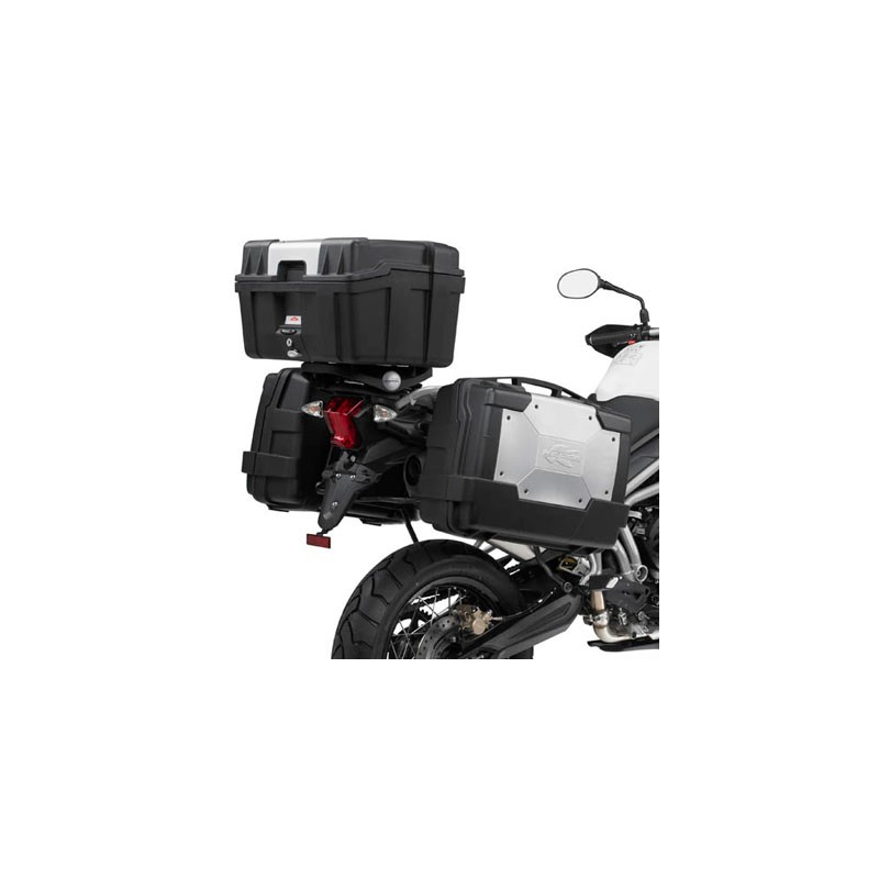 Stelaż kufrów Kappa do Triumph Tiger 800 / 800XR/ 800XC '11-'17, Tiger 800XC/XR '18-'19