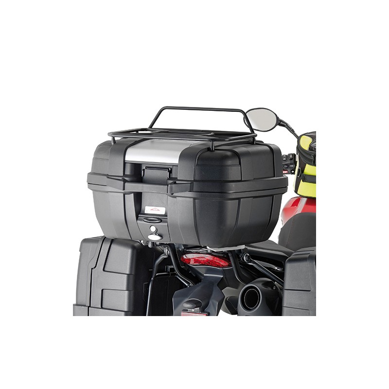 Stelaż kufrów centralnych do motocykla Triumph Tiger Sport 1050 (13-19) - Monokey