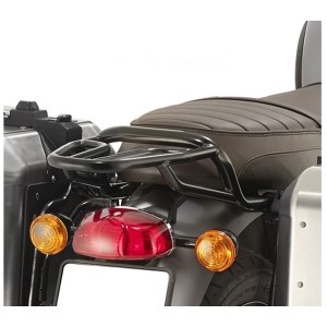 Stelaż kufrów centralnych Kappa do motocykli Triumph Bonneville T100 '17-'22, T120 '16-'25