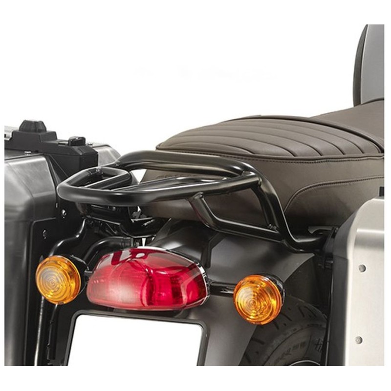 Stelaż kufrów centralnych Kappa do motocykli Triumph Bonneville T100 '17-'22, T120 '16-'25