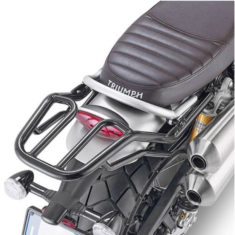 Stelaż kufer centralny Triumph Scrambler 1200 (19-25) - bez płyty