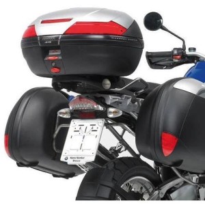 Kappa Stelaż Kufrów Centralnych BMW R 1200GS (04-12) - Z Płytą Monokey