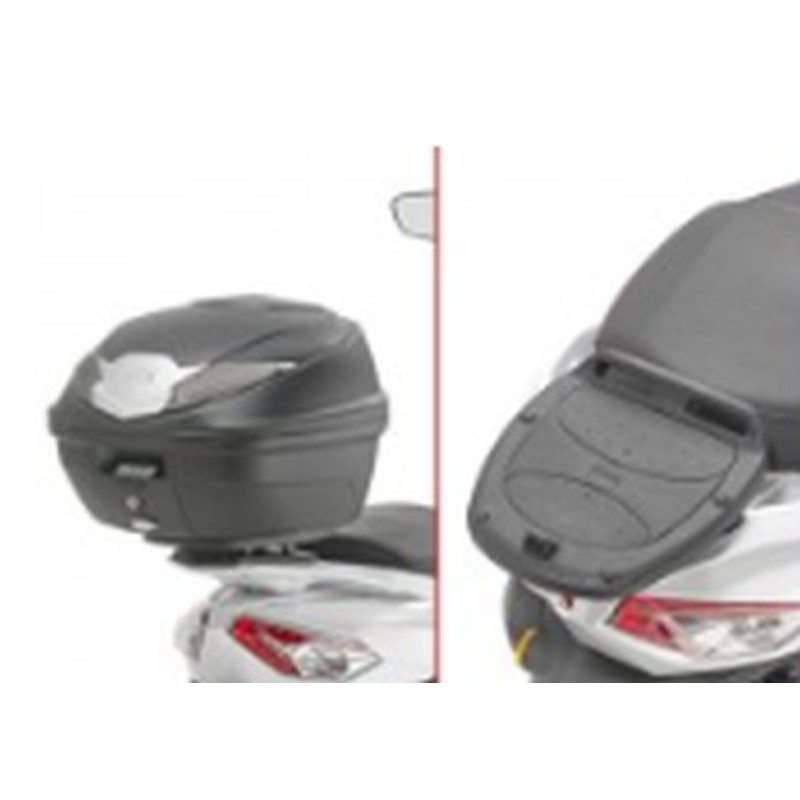 Stelaż kufru centralnego Sym HD 300 '19-'21 - Kappa