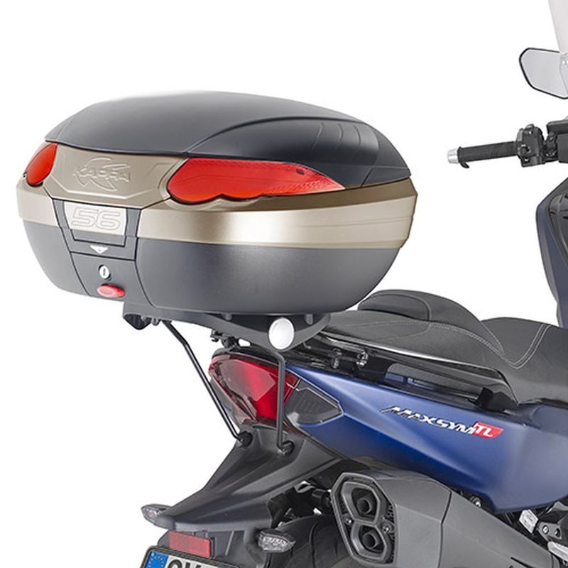 KAPPA STELAŻ KUFRA CENTRALNEGO SYM Maxsym TL 500 (20) - Sklep Motocyklowy