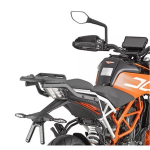 Stelaż kufrów centralnych KTM 390 Adventure '20-'24