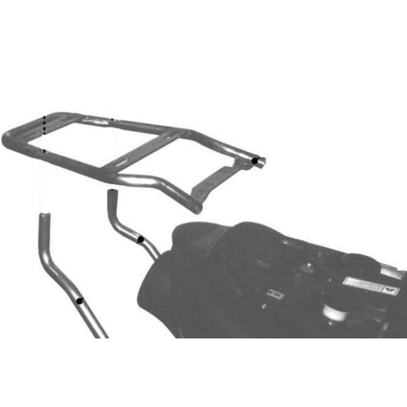 Stelaż kufru centralnego do Aprilii SR 50 Ditech (97-05) - bez płyty