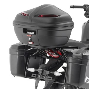 Stelaż kufru centralnego do Benelli BN 302 (15-18) - wycofany z oferty