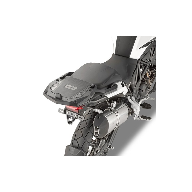 Stelaż kufrów centralnych do Benelli TRK 502 X (20-25) i TRK 502 (21-23)