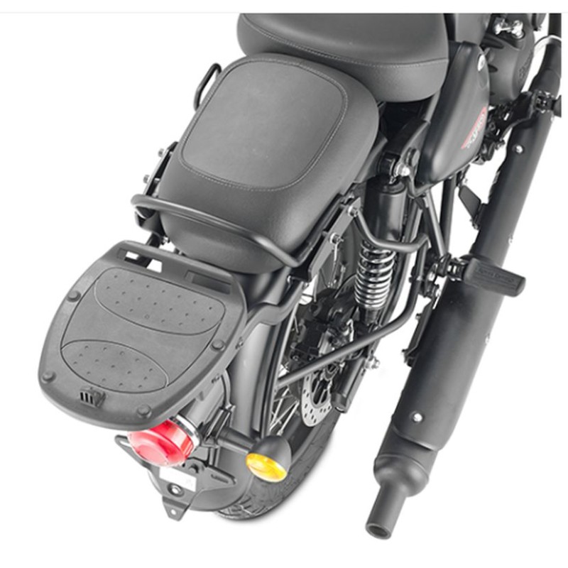 Stelaż kufru centralnego Kappa do Royal Enfield Classic 350 '22-'25