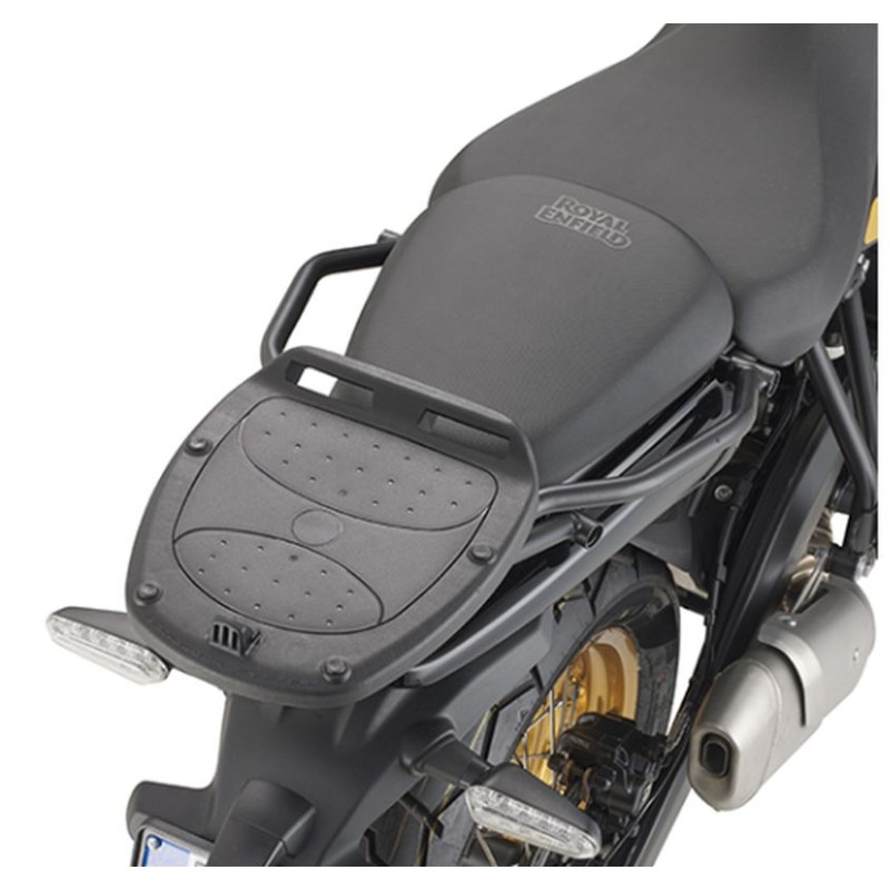 Stelaż kufrów centralnych do Royal Enfield Hymalayan 450 '24-'25