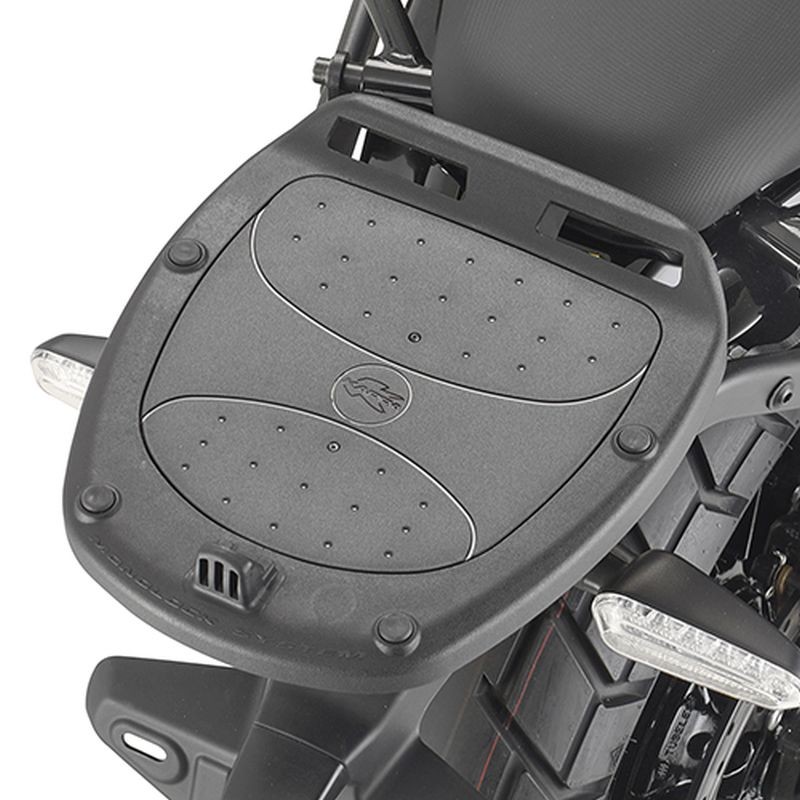 Stelaż kufru centralnego Royal Enfield Guerrilla 450 '24-'25 | KAPPA 2025/04