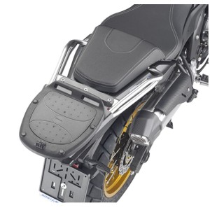 Kappa Stelaż Kufru Centralnego Voge Valico 525 DSX '23- (bez płyty)